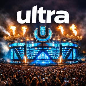 Ultra Music Festival 2026 🔊